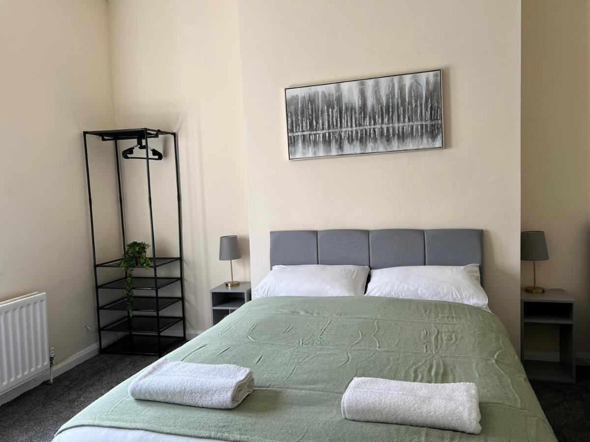 Apartament Aa Gateshead Zewnętrze zdjęcie