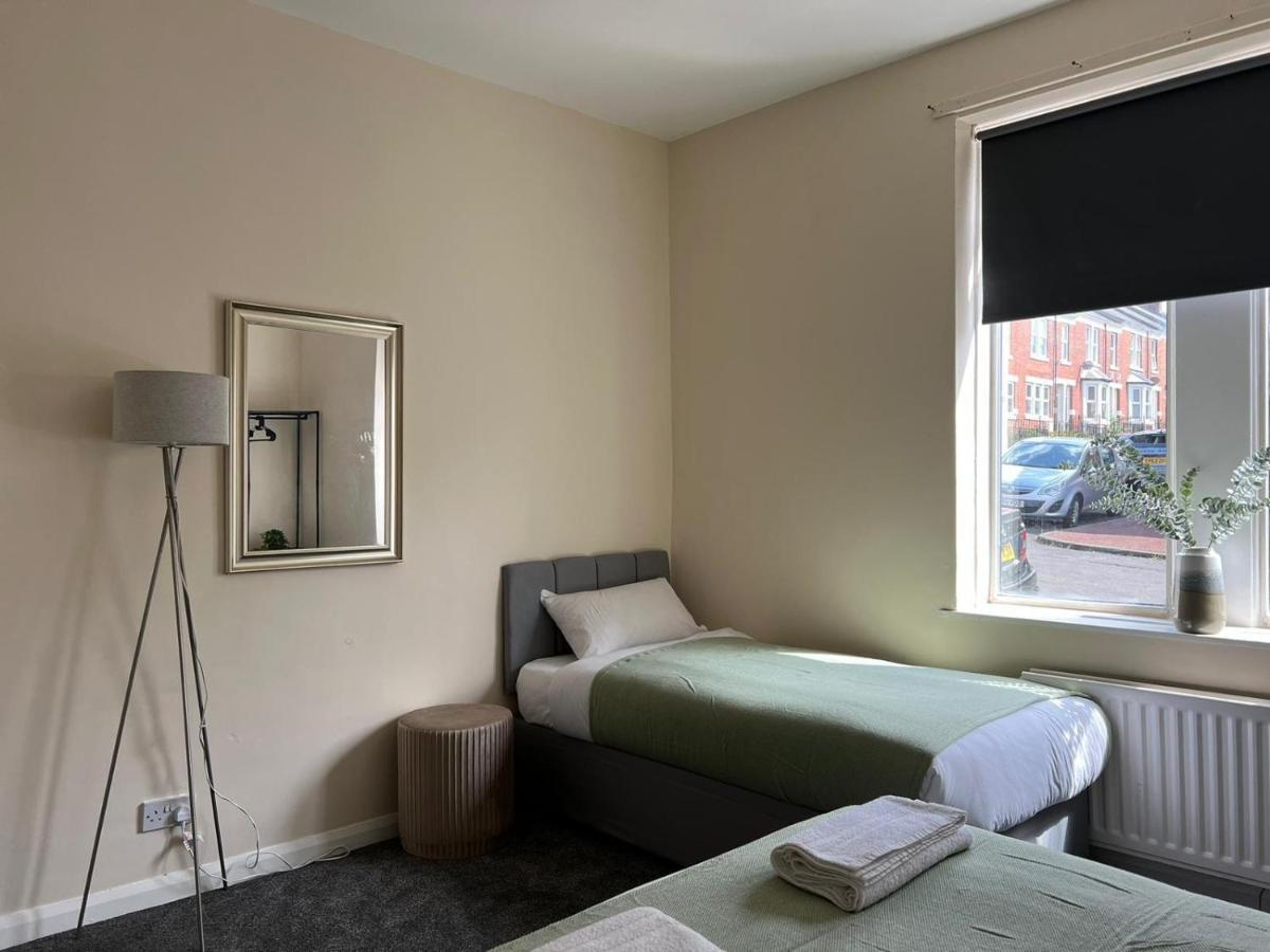 Apartament Aa Gateshead Zewnętrze zdjęcie