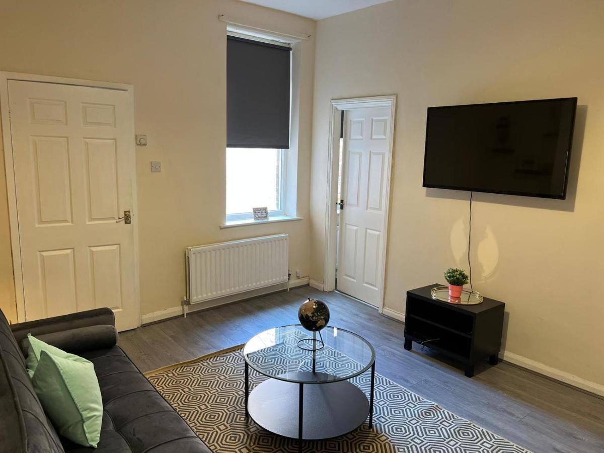Apartament Aa Gateshead Zewnętrze zdjęcie