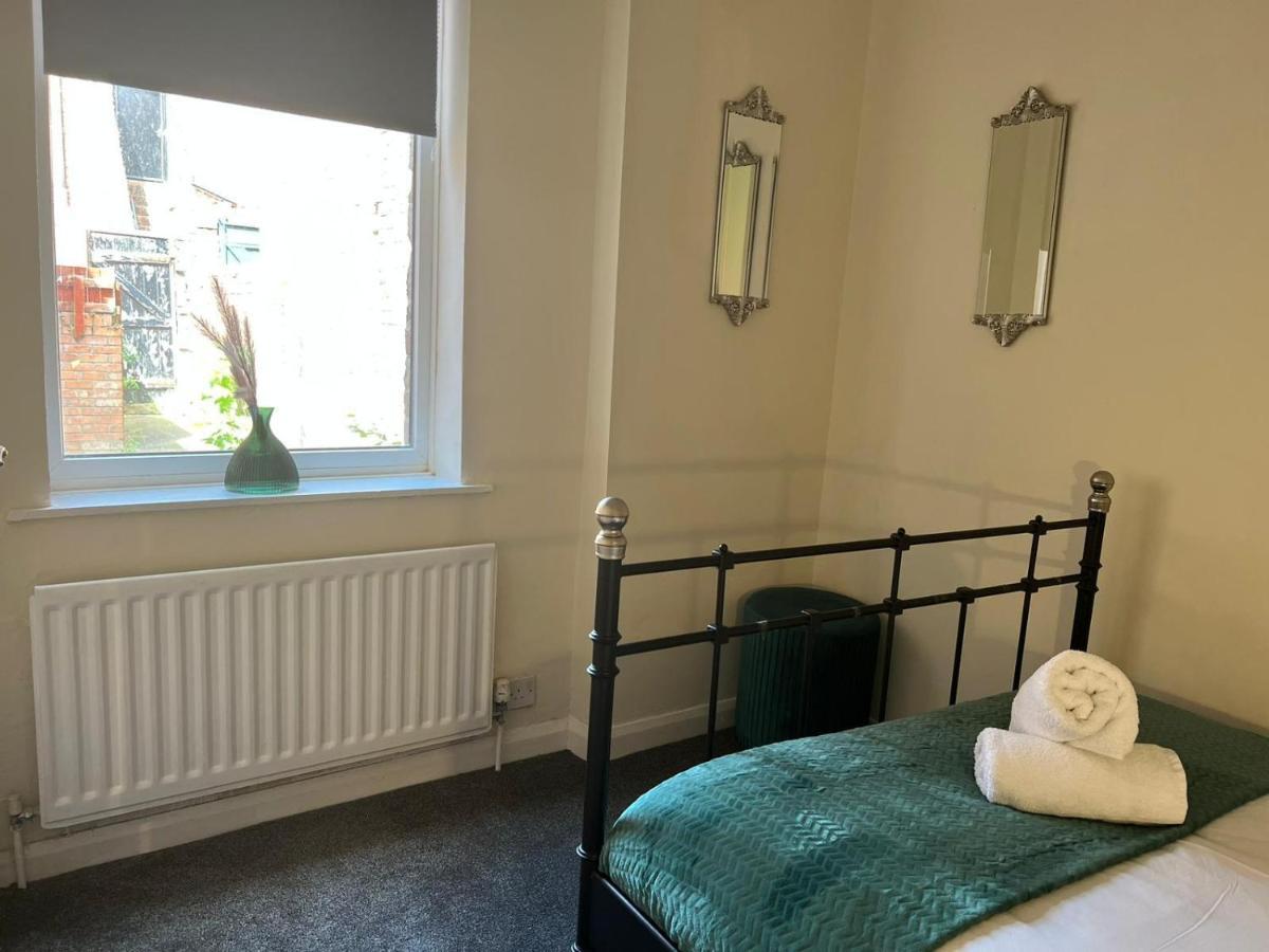 Apartament Aa Gateshead Zewnętrze zdjęcie