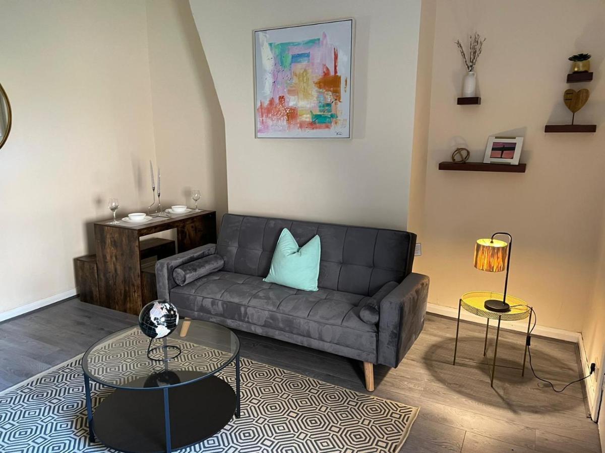 Apartament Aa Gateshead Zewnętrze zdjęcie