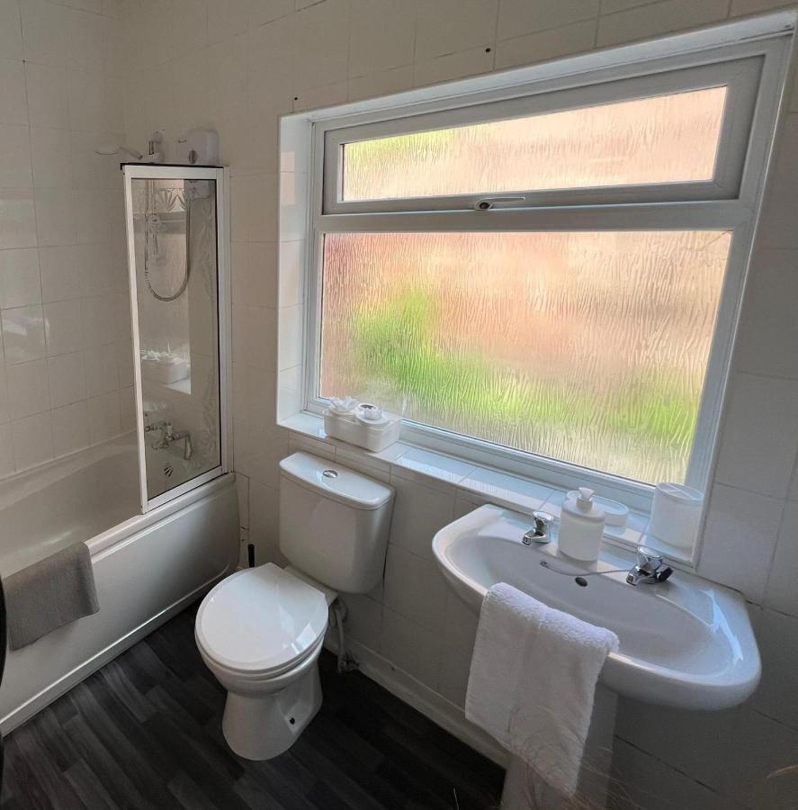 Apartament Aa Gateshead Zewnętrze zdjęcie