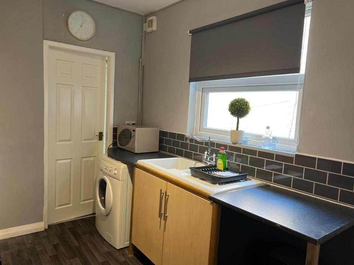 Apartament Aa Gateshead Zewnętrze zdjęcie