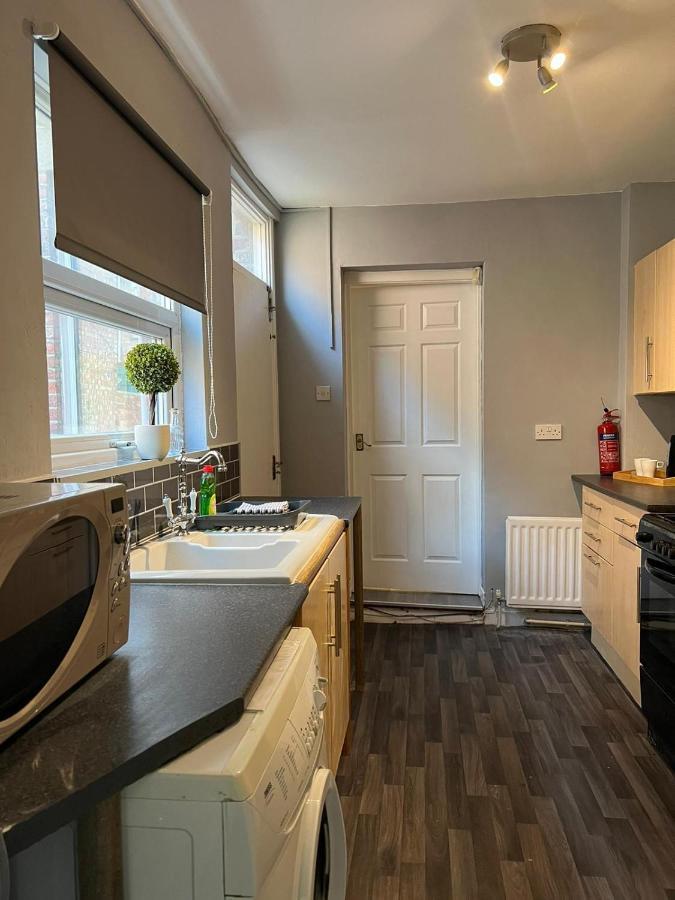 Apartament Aa Gateshead Zewnętrze zdjęcie