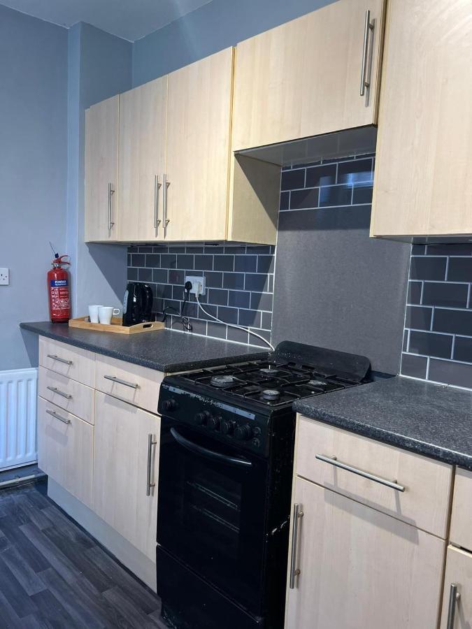 Apartament Aa Gateshead Zewnętrze zdjęcie