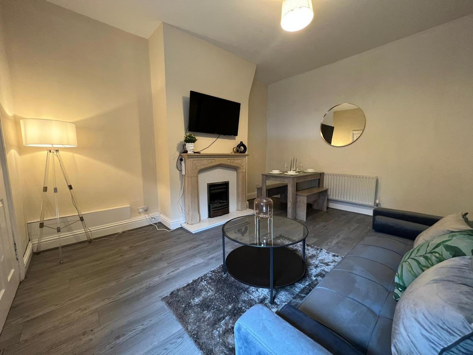 Apartament Aa Gateshead Zewnętrze zdjęcie