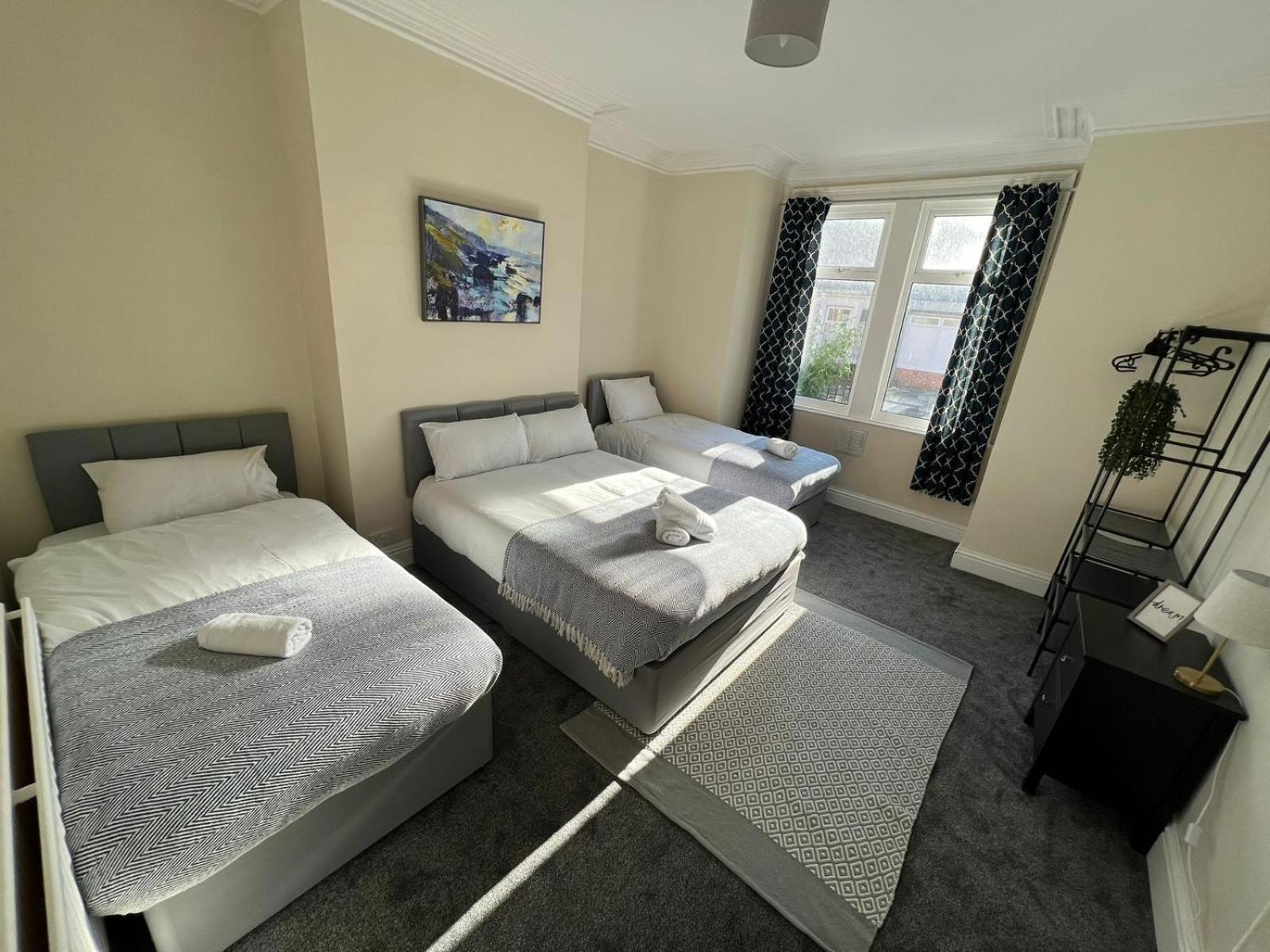 Apartament Aa Gateshead Zewnętrze zdjęcie