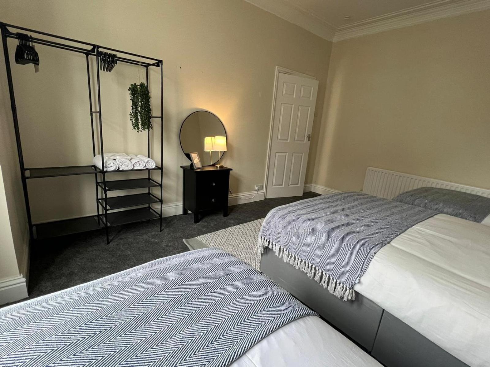 Apartament Aa Gateshead Zewnętrze zdjęcie