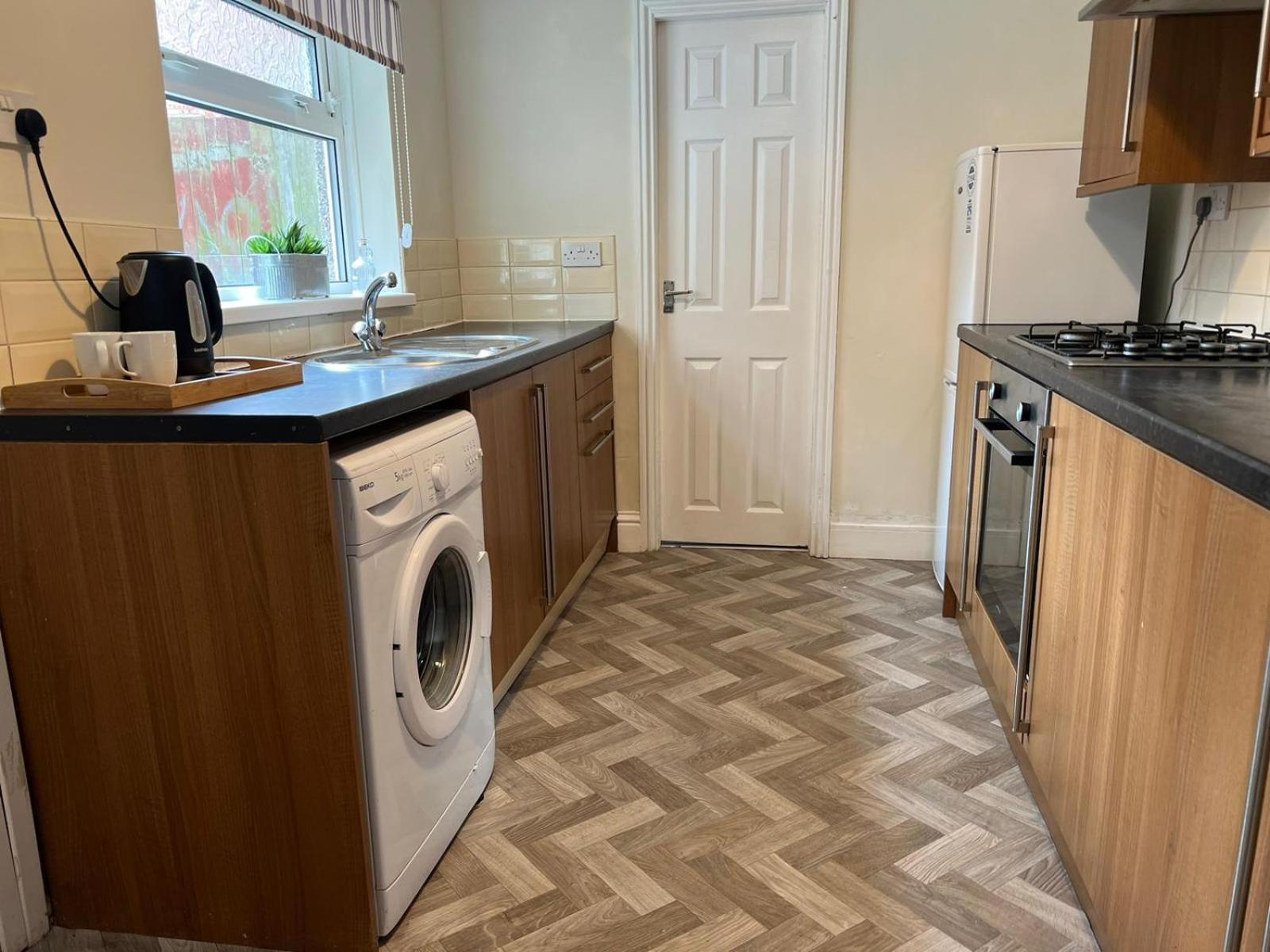 Apartament Aa Gateshead Zewnętrze zdjęcie