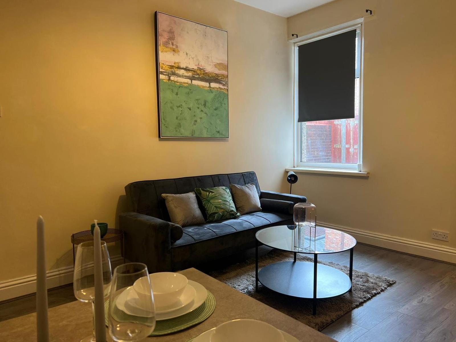 Apartament Aa Gateshead Zewnętrze zdjęcie