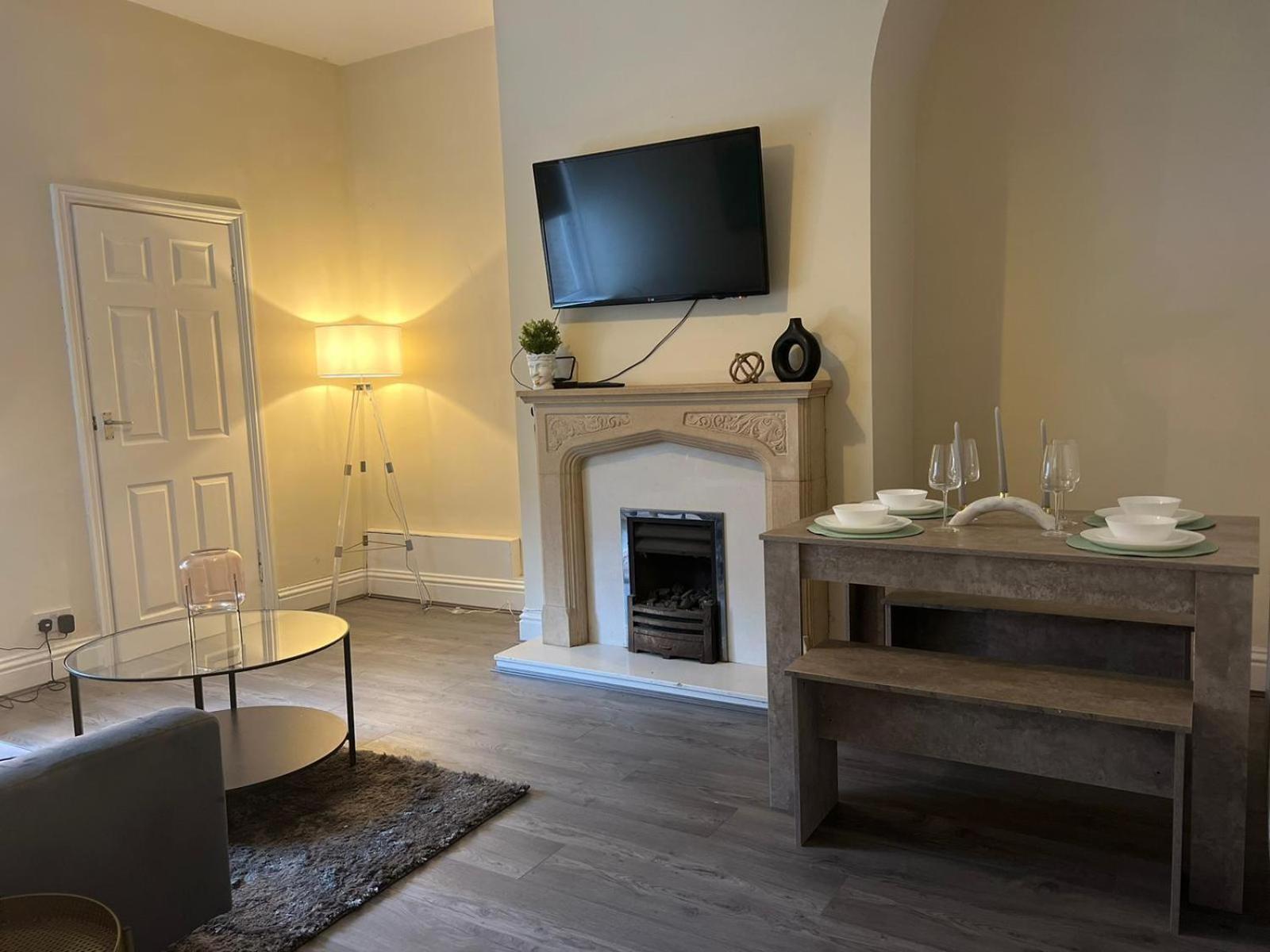 Apartament Aa Gateshead Zewnętrze zdjęcie