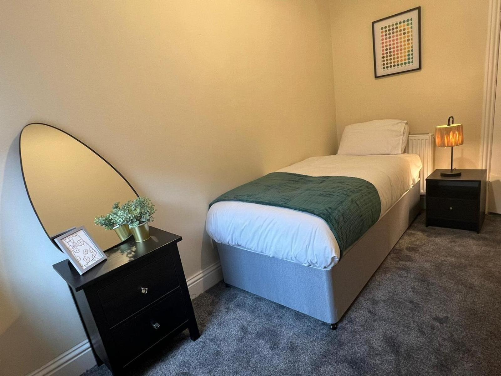 Apartament Aa Gateshead Zewnętrze zdjęcie