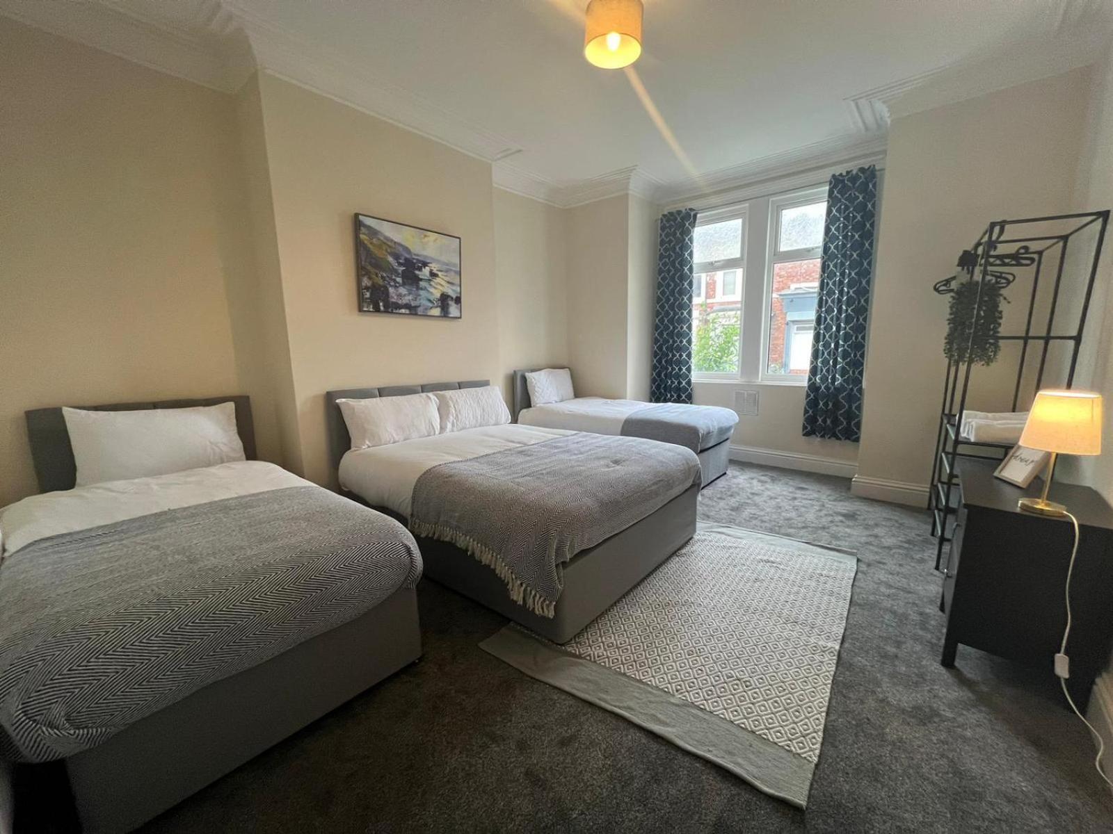 Apartament Aa Gateshead Zewnętrze zdjęcie